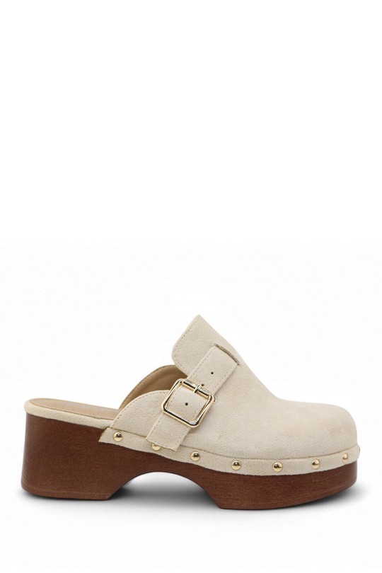 Sandales Chaussures Beige Jin Ma Shoes 1139-0507 Efashion Paris