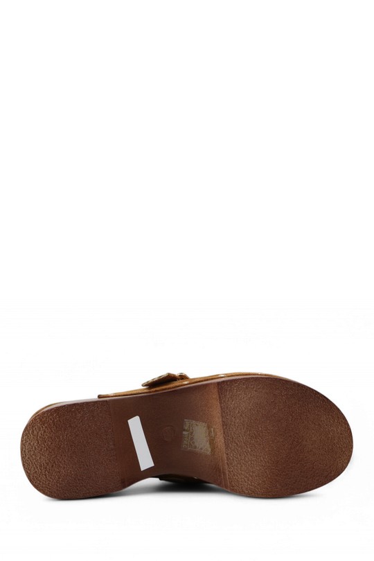 Sandales Chaussures Beige Jin Ma Shoes 1139-0507 Efashion Paris