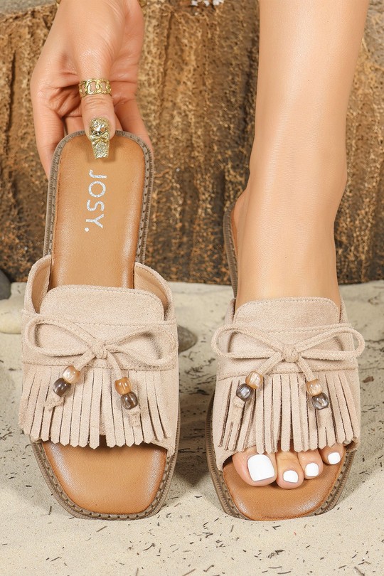 Sandales Chaussures Noir Jin Ma Shoes 1166-0507 Efashion Paris