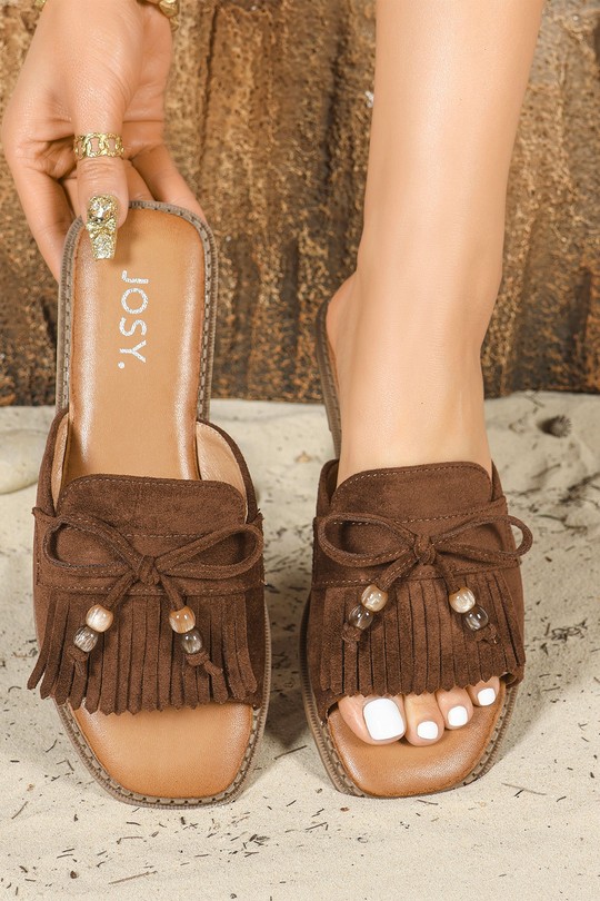 Sandales Chaussures Noir Jin Ma Shoes 1166-0507 Efashion Paris