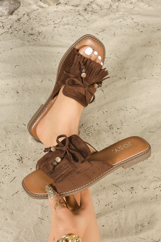 Sandales Chaussures Noir Jin Ma Shoes 1166-0507 Efashion Paris
