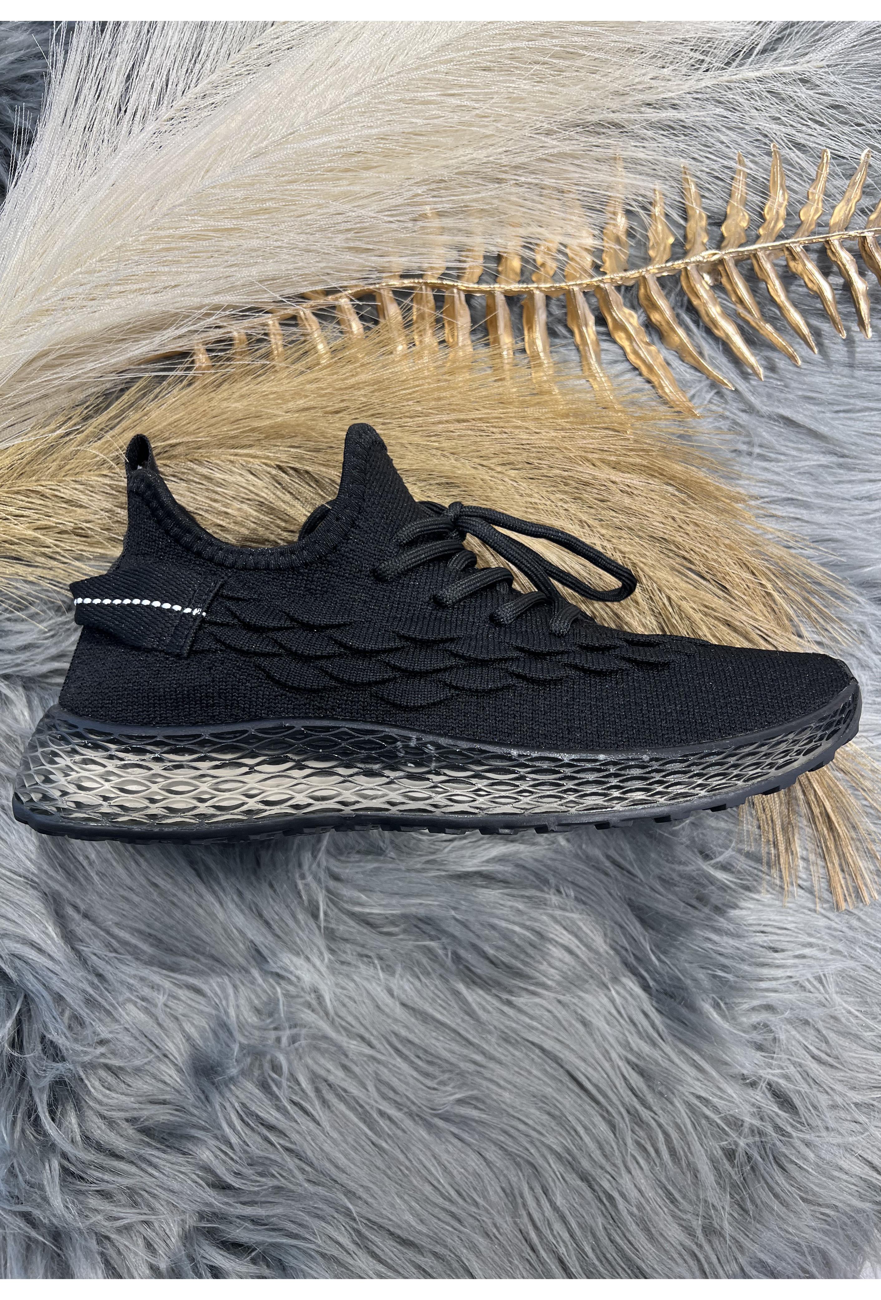 Baskets Chaussures Blanc Jin Ma Shoes 27-123 #c Efashion Paris