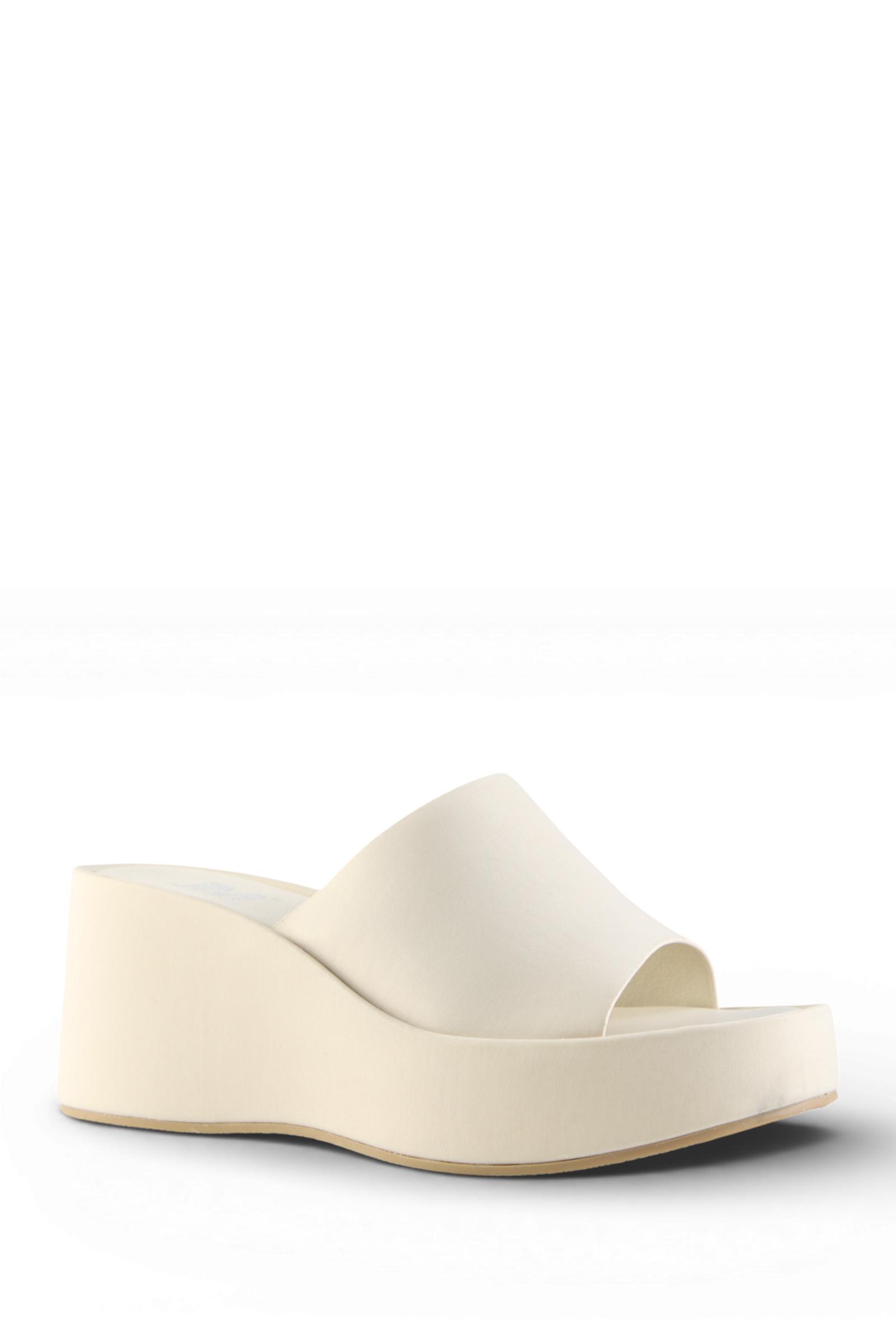 Compensées Chaussures Beige Jin Ma Shoes TF335-1 #c Efashion Paris