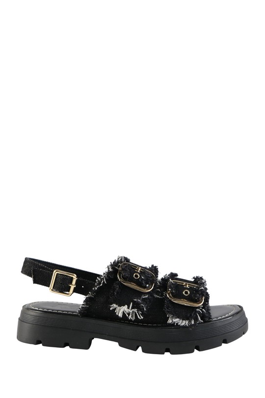 Sandales Chaussures Marine Jin Ma Shoes 027-09 #c Efashion Paris