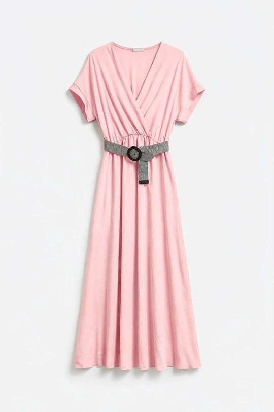 Robes longues Femme Jaune ALYRA 936-PE26-JAZZ Efashion Paris