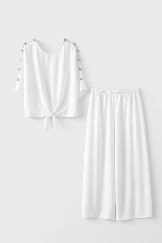 Ensembles Femme Bleu marine ALYRA 996-PE26-JAZZ Efashion Paris