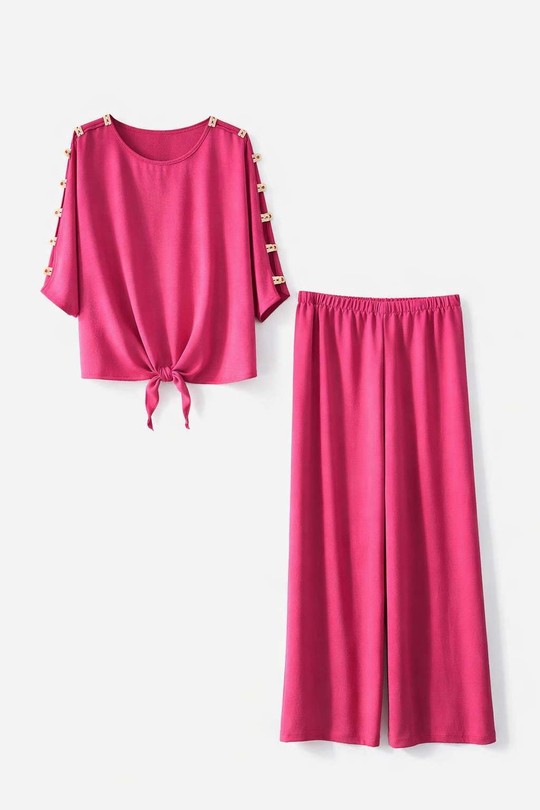 Ensembles Femme Bleu marine ALYRA 996-PE26-JAZZ Efashion Paris