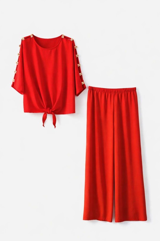 Ensembles Femme Bleu marine ALYRA 996-PE26-JAZZ Efashion Paris