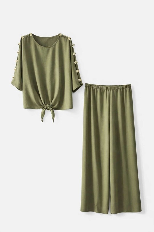 Ensembles Femme Bleu marine ALYRA 996-PE26-JAZZ Efashion Paris