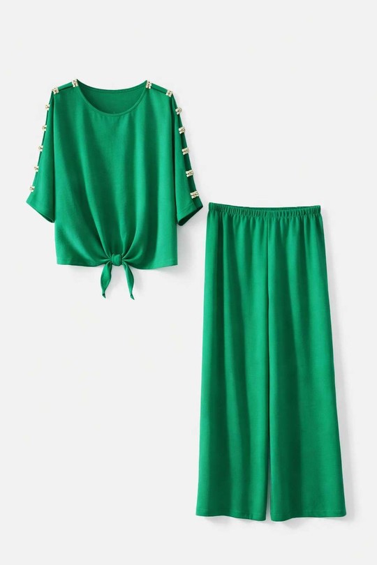 Ensembles Femme Bleu marine ALYRA 996-PE26-JAZZ Efashion Paris