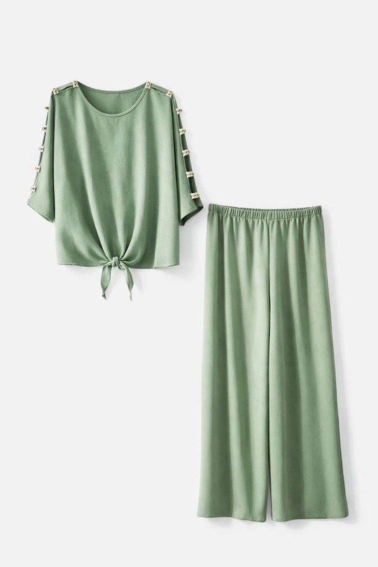 Ensembles Femme Bleu marine ALYRA 996-PE26-JAZZ Efashion Paris