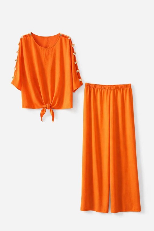 Ensembles Femme Bleu marine ALYRA 996-PE26-JAZZ Efashion Paris