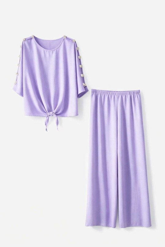 Ensembles Femme Bleu marine ALYRA 996-PE26-JAZZ Efashion Paris