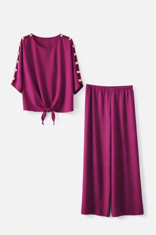 Ensembles Femme Bleu marine ALYRA 996-PE26-JAZZ Efashion Paris