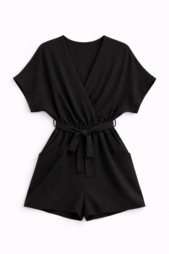 Combinaisons Femme Bleu marine ALYRA 986-PE26-JAZZ Efashion Paris