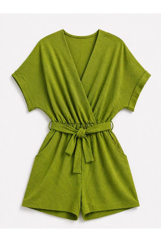 Combinaisons Femme Bleu marine ALYRA 986-PE26-JAZZ Efashion Paris