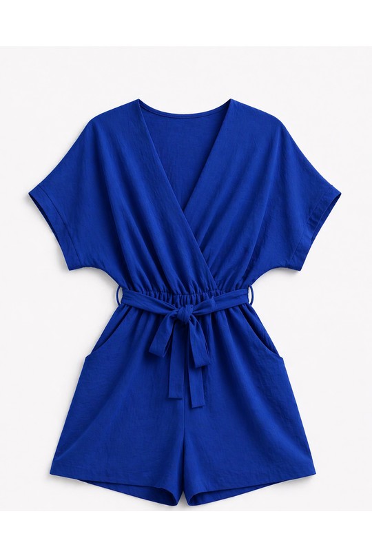 Combinaisons Femme Bleu marine ALYRA 986-PE26-JAZZ Efashion Paris