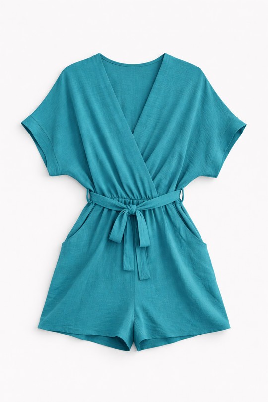 Combinaisons Femme Bleu marine ALYRA 986-PE26-JAZZ Efashion Paris