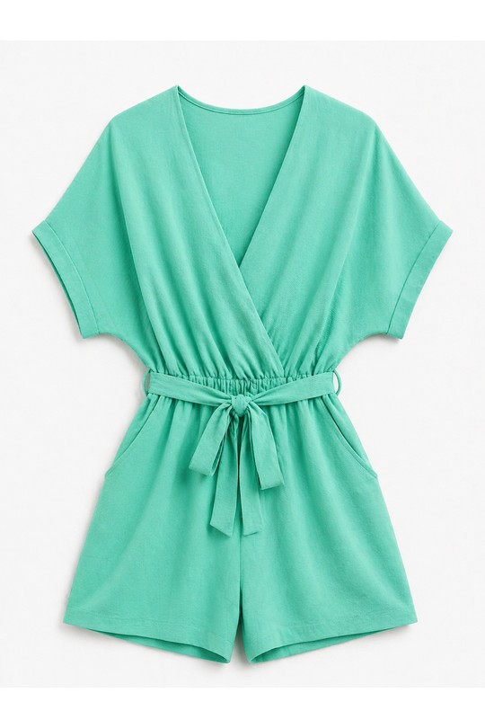 Combinaisons Femme Bleu marine ALYRA 986-PE26-JAZZ Efashion Paris