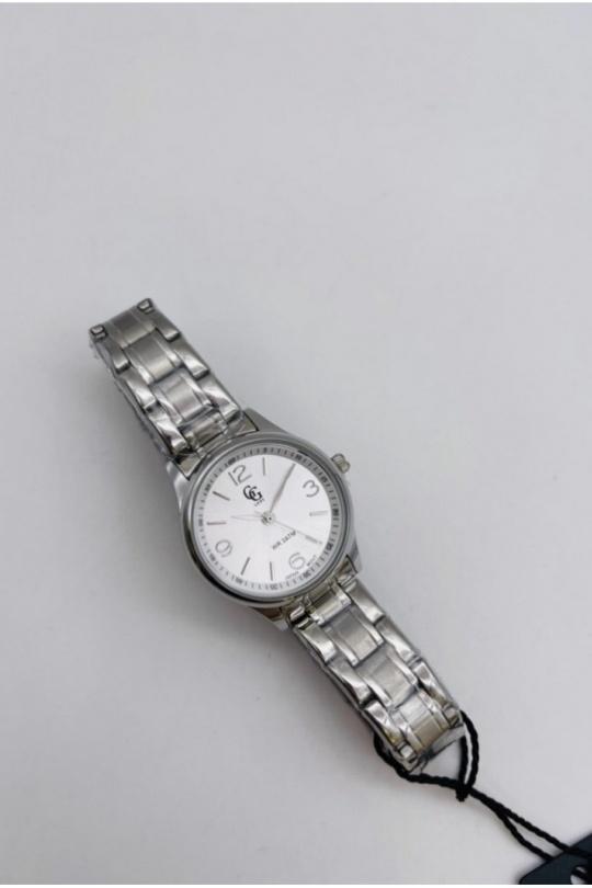 Relojes Complementos Silver/White MICHAEL JOHN ET GG LUXE DL-5670-L Efashion Paris