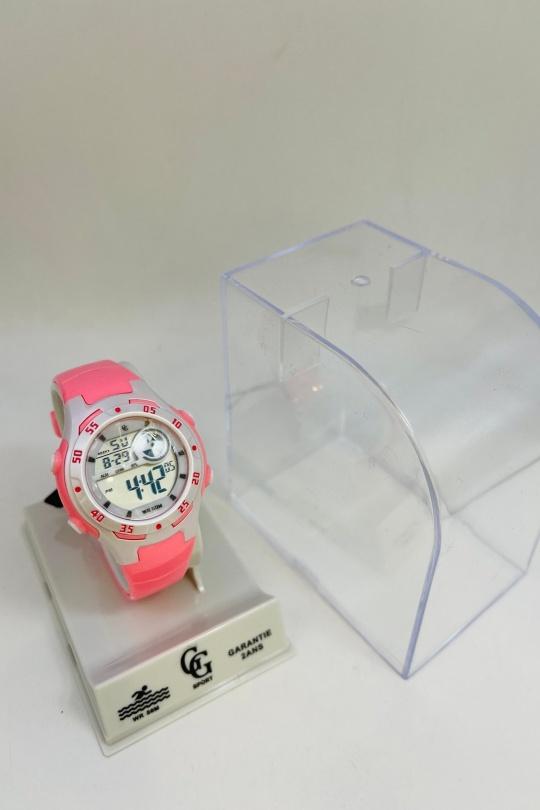 Relojes Niño y bébé  Pink MICHAEL JOHN ET GG LUXE MW21101001U-3 Efashion Paris