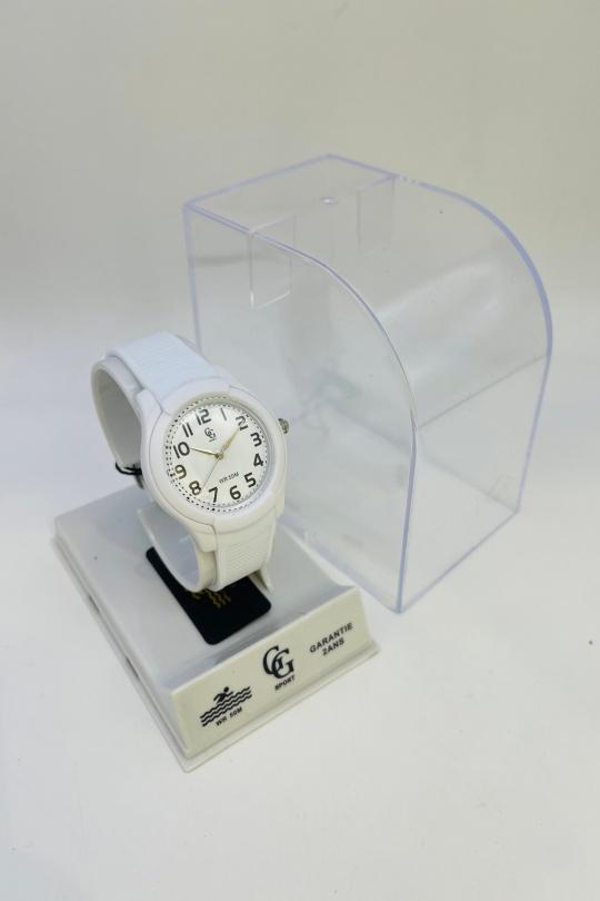Montres Enfant & Bébé  Blanc MICHAEL JOHN ET GG LUXE MW21101007U-2 Efashion Paris