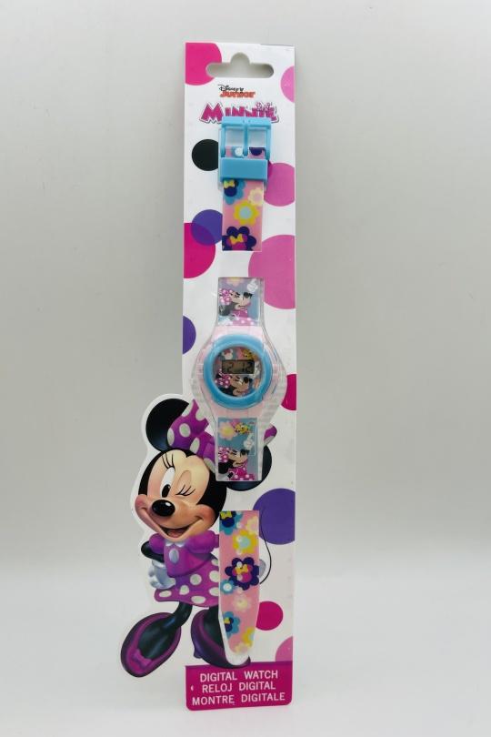 Montres Enfant & Bébé  Motifs MICHAEL JOHN ET GG LUXE MONTRE DIGITAL MINNIE Efashion Paris