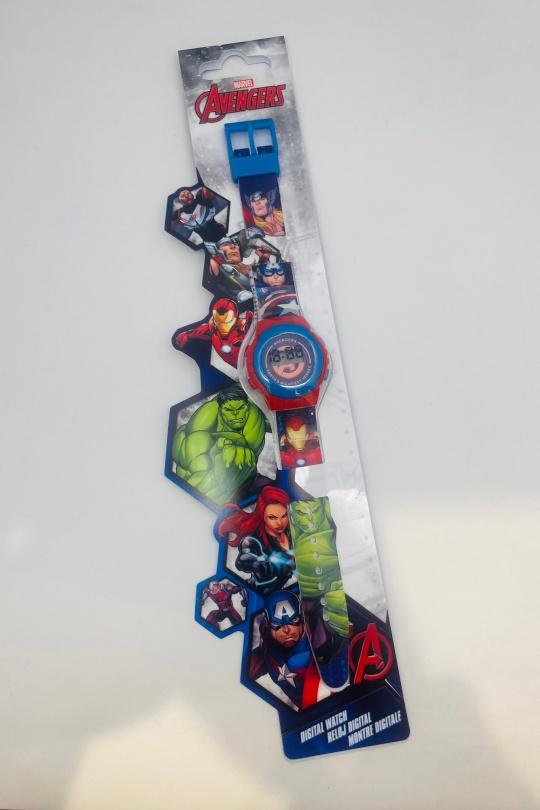 Accessoires Enfant & Bébé  Bleu MICHAEL JOHN ET GG LUXE AVENGERS DIGITAL Efashion Paris