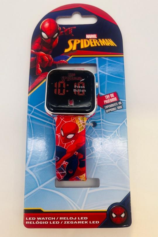 Accessoires Enfant & Bébé  Rouge MICHAEL JOHN ET GG LUXE SPIDEMAN LED DIGITAL Efashion Paris