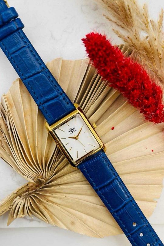 Watches Accessories Blue MICHAEL JOHN ET GG LUXE MONTRE FEMME MICHAEL JONN 8192 Efashion Paris