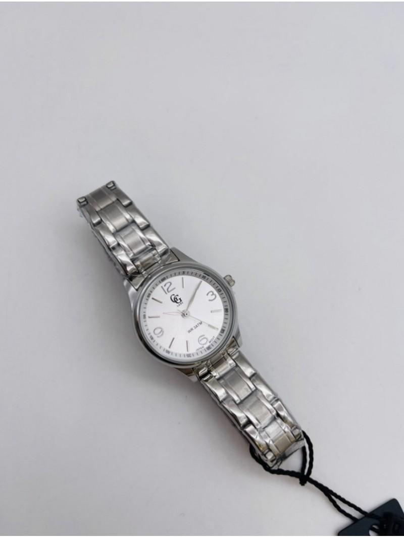 Relojes Complementos Silver/White MICHAEL JOHN ET GG LUXE DL-5670-L #c Efashion Paris