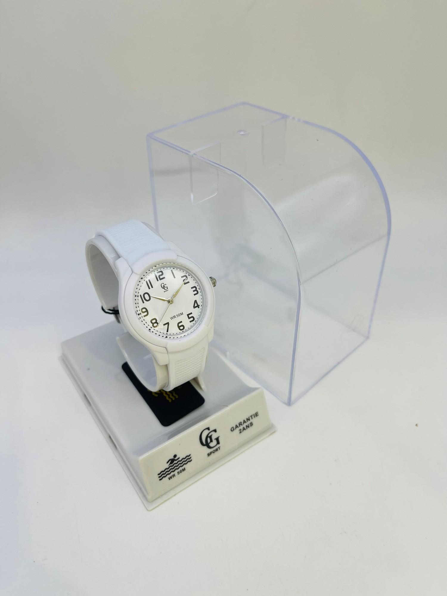 Montres Enfant & Bébé  Blanc MICHAEL JOHN ET GG LUXE MW21101007U-2 #c Efashion Paris