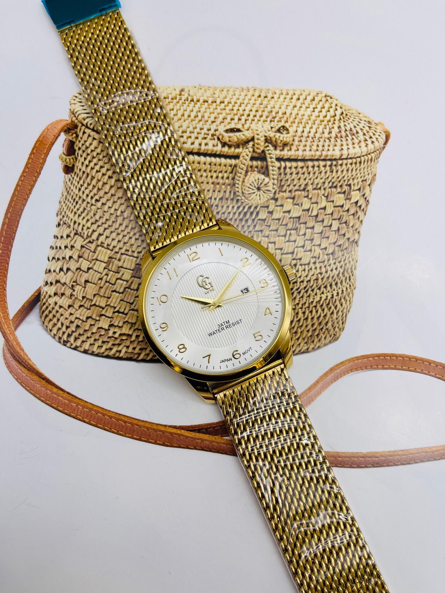 Gg luxe montre homme 2025