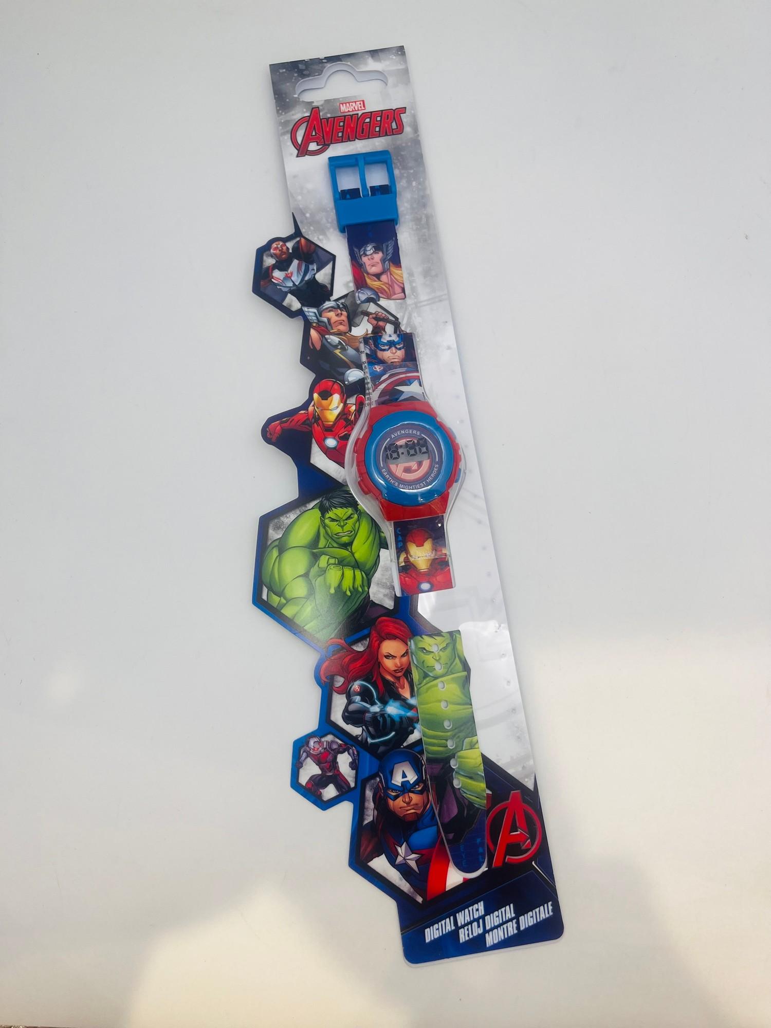 Accessoires Enfant & Bébé  Bleu MICHAEL JOHN ET GG LUXE AVENGERS DIGITAL #c Efashion Paris