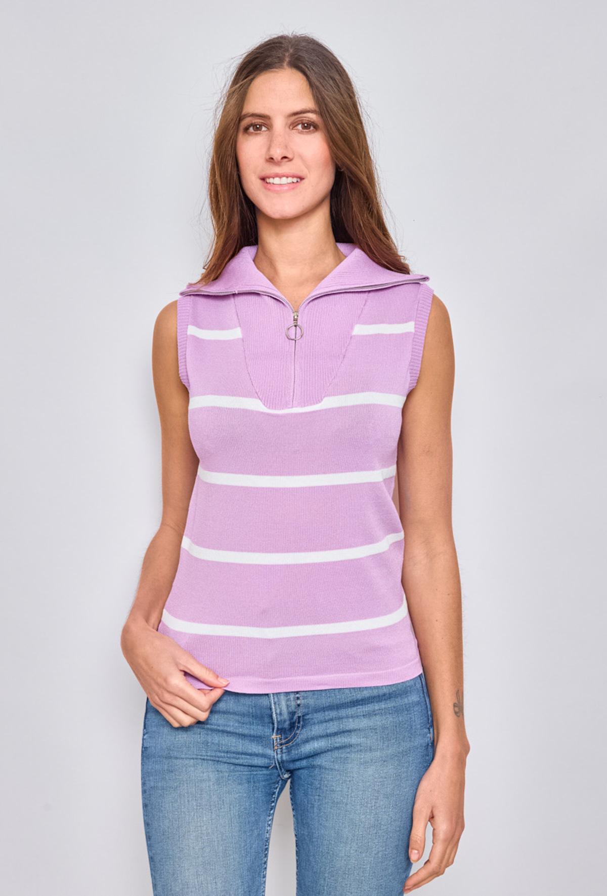 Tops Femme Lila PARIS ET MOI 8912 #c Efashion Paris