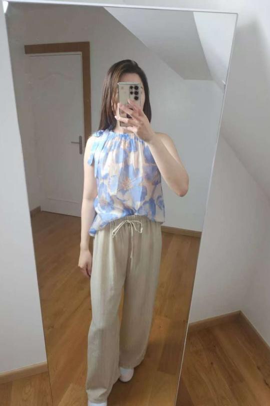 Tops Mujer Blue Lily Fashion 96200 Efashion Paris
