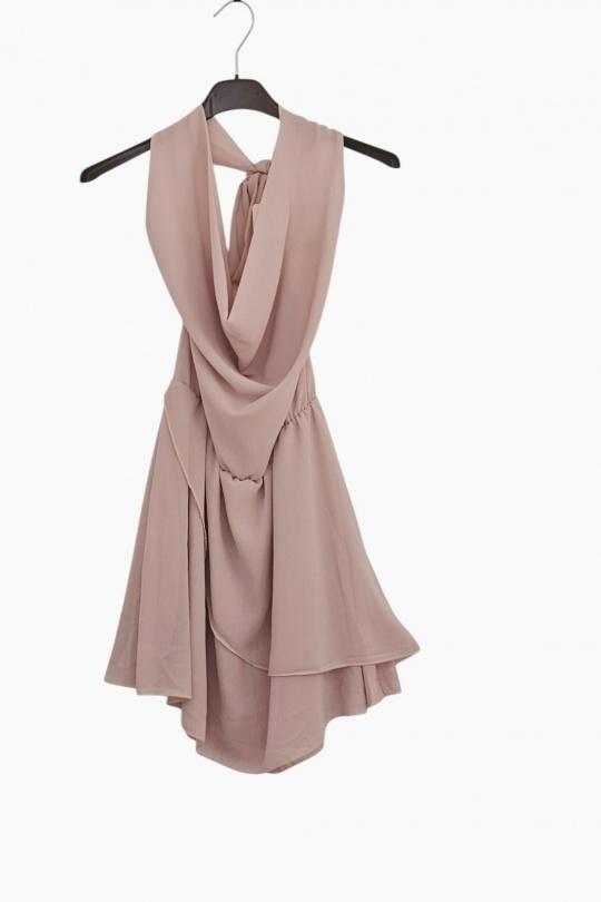 Combinaisons Femme Vieux rose Lily Fashion 10198 Efashion Paris