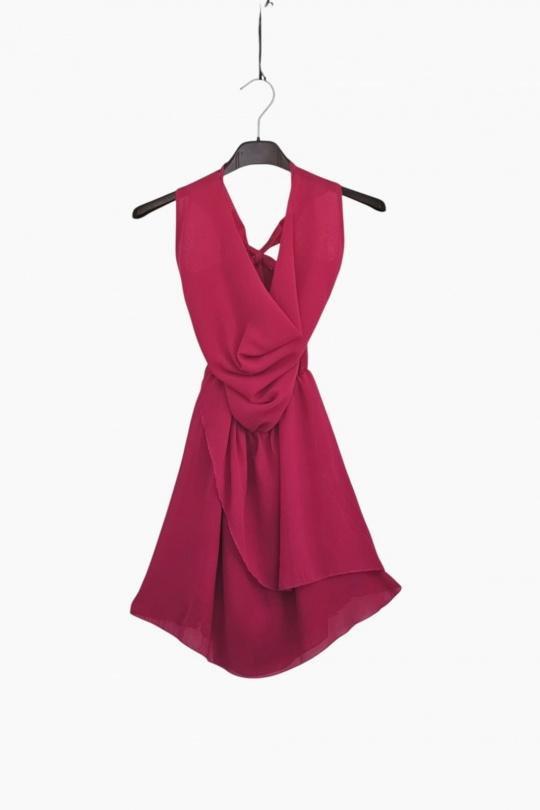 Combinaisons Femme Fushia Lily Fashion 10198 Efashion Paris