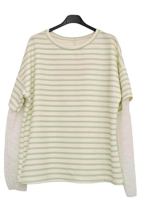 Tops Femme Rose Lily Fashion 0084R Efashion Paris