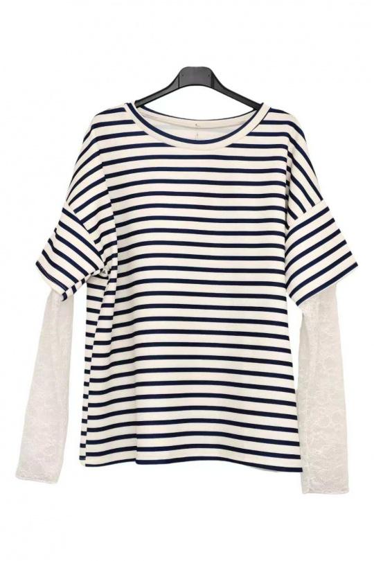 Tops Femme Rose Lily Fashion 0084R Efashion Paris