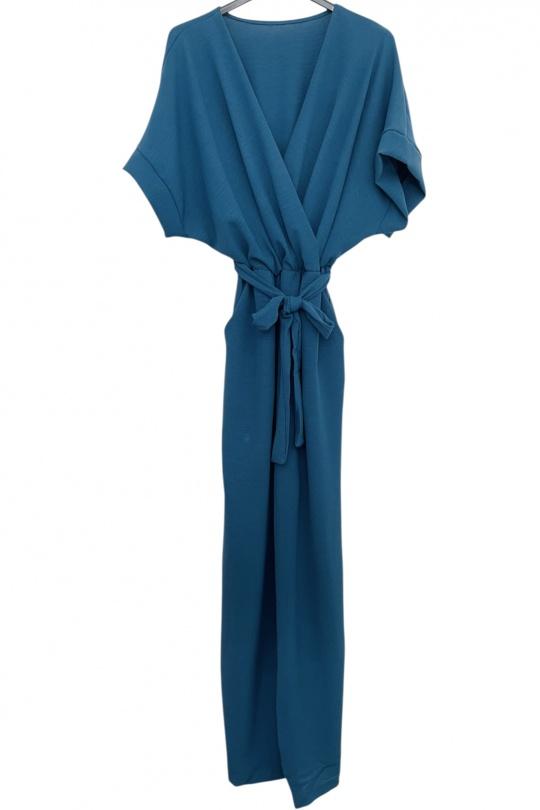 Jumpsuits Women Orange Lily Fashion 13793 Efashion Paris