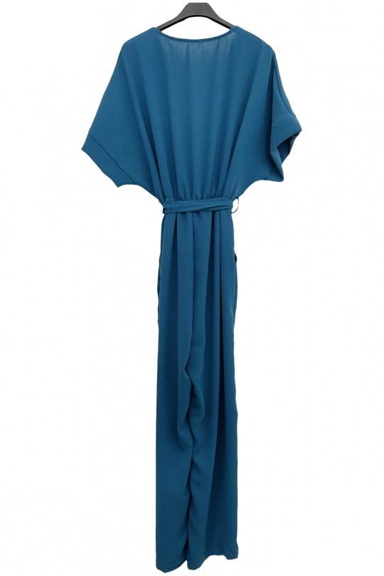 Jumpsuits Women Orange Lily Fashion 13793 Efashion Paris