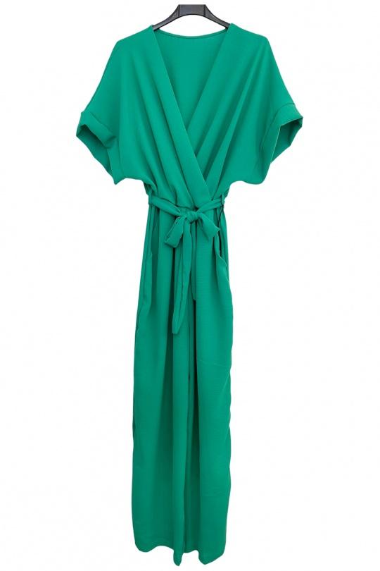 Jumpsuits Women Orange Lily Fashion 13793 Efashion Paris