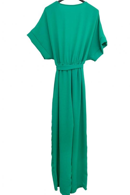 Jumpsuits Women Orange Lily Fashion 13793 Efashion Paris