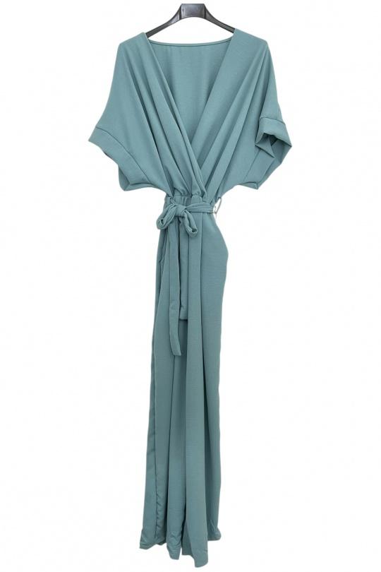 Jumpsuits Women Orange Lily Fashion 13793 Efashion Paris