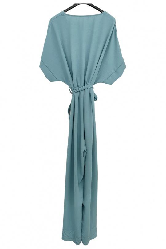 Jumpsuits Women Orange Lily Fashion 13793 Efashion Paris