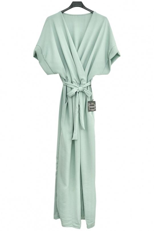 Jumpsuits Women Orange Lily Fashion 13793 Efashion Paris