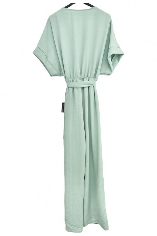 Jumpsuits Women Orange Lily Fashion 13793 Efashion Paris