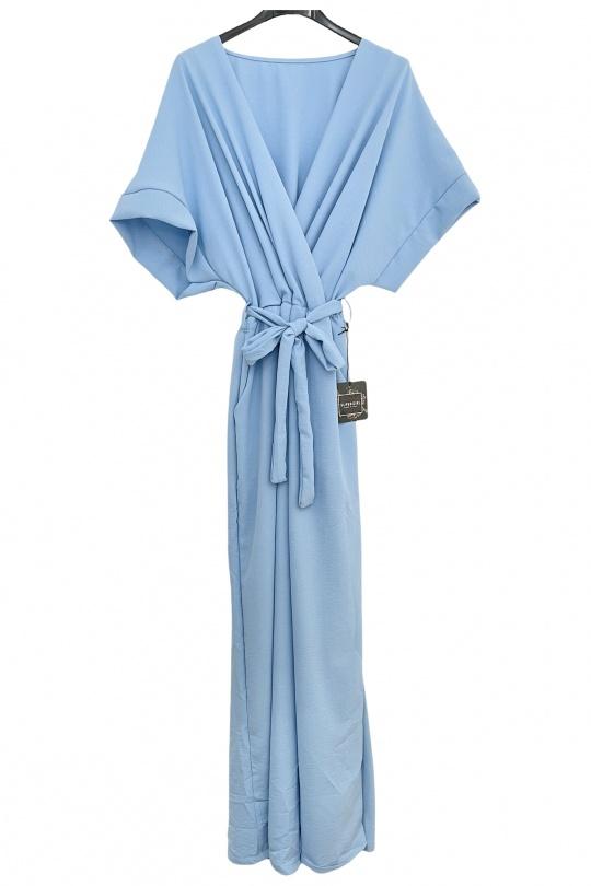 Jumpsuits Women Orange Lily Fashion 13793 Efashion Paris