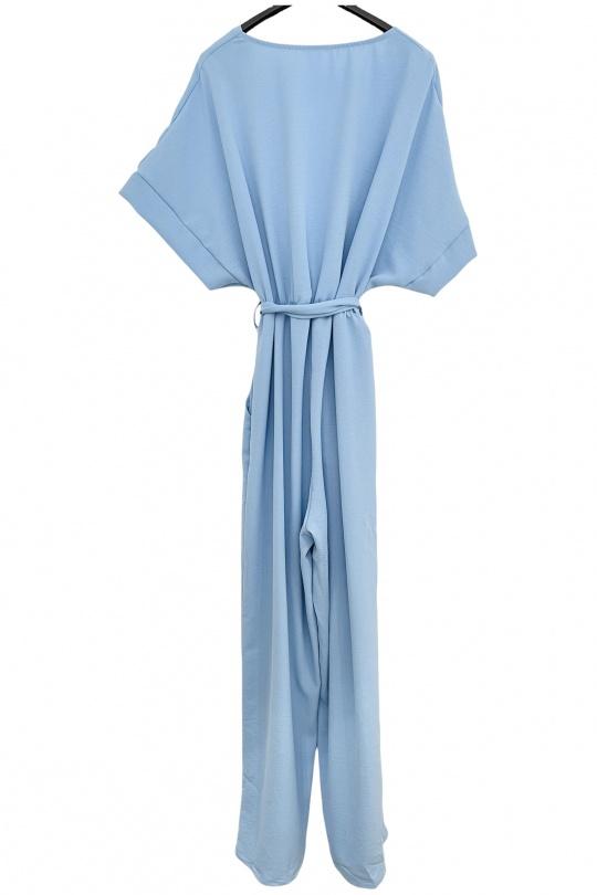 Jumpsuits Women Orange Lily Fashion 13793 Efashion Paris